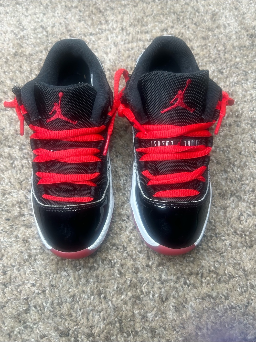 🔴2 for $45 just pick the ones with the red mark PS) Air Jordan 11 - Picture 2 of 10
